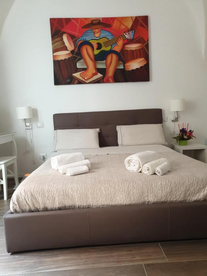 Garruba 101 Hotel Bari Ngoại thất bức ảnh
