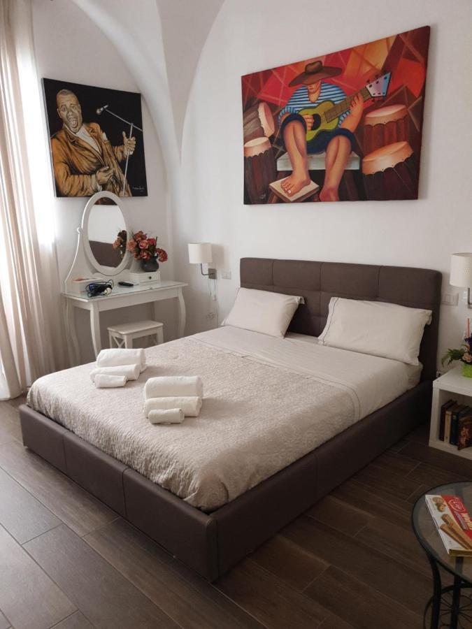 Garruba 101 Hotel Bari Ngoại thất bức ảnh