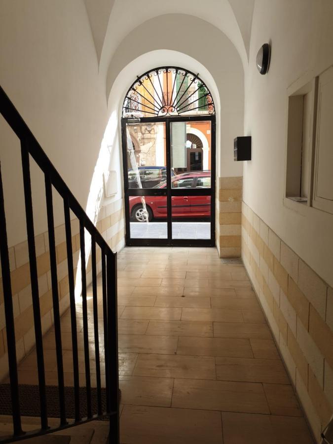 Garruba 101 Hotel Bari Ngoại thất bức ảnh