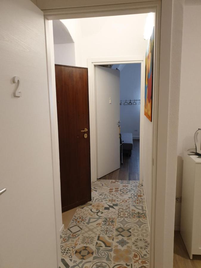 Garruba 101 Hotel Bari Ngoại thất bức ảnh