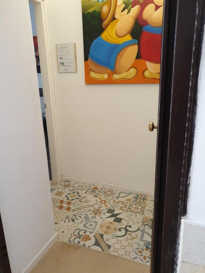 Garruba 101 Hotel Bari Ngoại thất bức ảnh