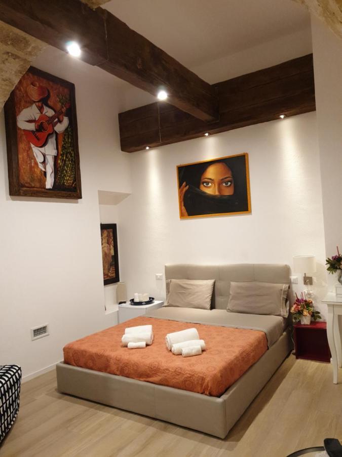 Garruba 101 Hotel Bari Ngoại thất bức ảnh