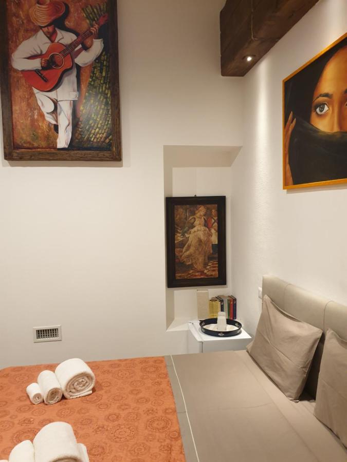 Garruba 101 Hotel Bari Ngoại thất bức ảnh