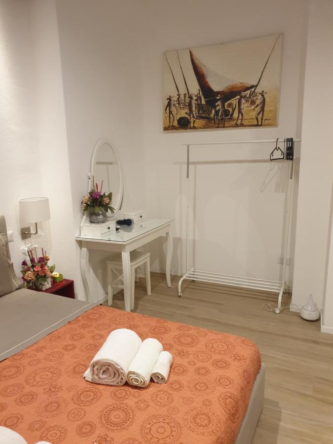 Garruba 101 Hotel Bari Ngoại thất bức ảnh